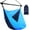 Navy,blue, variant on Hammock Swing Chair for Outdoor & Indoor, Lightweight & Portable, Perfect for Adults & Camping (Black, Gray)