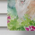 thumbnail image 4 of Carolines Treasures CK1981CHF Mountian Flowers Corgi Flag Canvas House Size  Large multicolor, 4 of 4