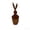 Brown#1, variant on Meggemo Easter Angel Flower Pot Decorative Resin Cherub Planter Container Multifunctional Spring Centerpiece Home Garden Decor Windowsill Tabletop Ornament