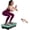 Green, variant on TISSCARE Vibration Plate Exercise Machine - 400Lbs Capacity Low-Impact Whole Body Workout Platform, Quiet Home Gym Equipment for Daily Fitness
