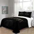 thumbnail image 4 of Home Bedding Cover Set Luxury Pattern Duvet Cover Quilt Cover Set Bed Gift Designable,Twin (68"x86"), 4 of 5