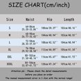 thumbnail image 4 of Zszcpp Jogging Pants For Men Cartoon Print Leisure Brief Cropped Long Loose Basic Style Trousers Casual Trouser, 4 of 5