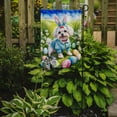 thumbnail image 2 of Maltese Easter Egg Hunt Garden Flag 11.25 in x 15.5 in, 2 of 5