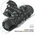 thumbnail image 2 of Rumpra Women's Sport Hiking Sandals Closed Toe Summer Outdoor Athletic Walking Sandal Adventure Lightweight Comfortable Beach Sandals Water Shoes, 2 of 6