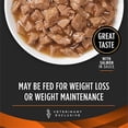 thumbnail image 2 of Veterinary Diets OM Overweight Management Savory Selects, Salmon Feline Formula Wet Cat Food, 5.5 oz., Case 24, 2 of 2