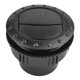 thumbnail image 2 of 60 mm Car RV ATV A/C Ventilación Salida de aire Rotación Interior Techo redondo (Negro) Ndcxsfigh Accesorios para autos y motos, 2 of 6