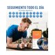 thumbnail image 4 of Reloj Inteligente Petukita Box QM022 Vinipiel Negro, 4 of 9