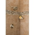 thumbnail image 5 of Moen Eva Brushed Nickel Posi-Temp(R) Shower Only, 5 of 5