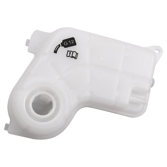 TRQ Front Coolant Reservoir Fits 2001-2009 Audi A4 2002-2009 A4 Quattro ECA92038