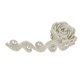 thumbnail image 1 of 1Yard S/8 Forma Nupcial Crystal Trim Rhinestone Cadena Ropa de La Boda Trabajo Hecho A Mano Decoración BRICOLAJE (1), 1 of 8