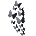 thumbnail image 1 of Autocollants Muraux Papillon Aimant de Réfrigérateur Accessoires de Photographie, 1 of 1