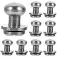 thumbnail image 1 of Miangastore Farmhouse Handles Silver 10Pcs, 1 of 8