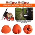 thumbnail image 5 of Interactive Dog Toys, Crate Training Aids For Puppies, Puzzle Treat Dispenser With Rope, Helps With Anxiety, 5 of 5