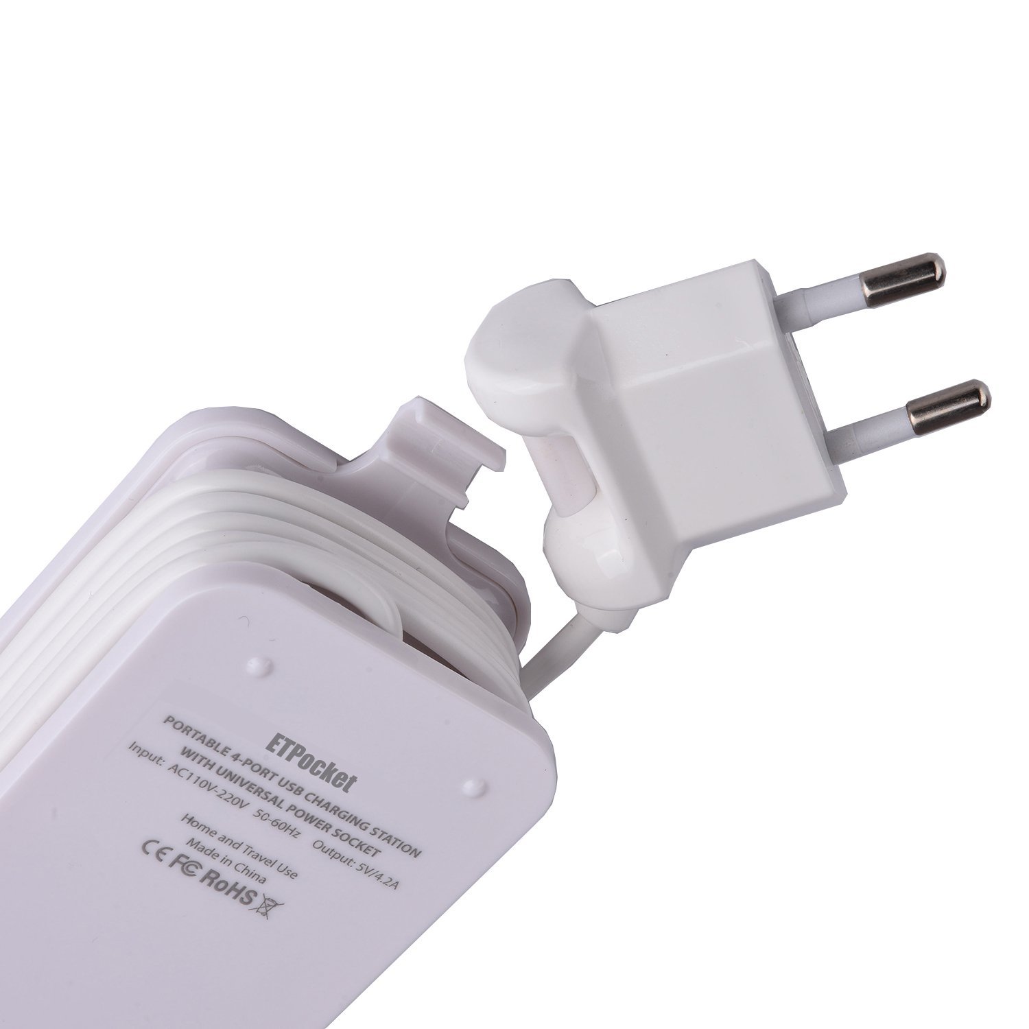 extension cord for cell phone charger