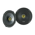 thumbnail image 2 of Kicker 46CSC654 - Two Pairs Of CS-Series CSC65 6.5-Inch (160mm) Coaxial Speakers, 4-Ohm (2 Pairs), 2 of 9