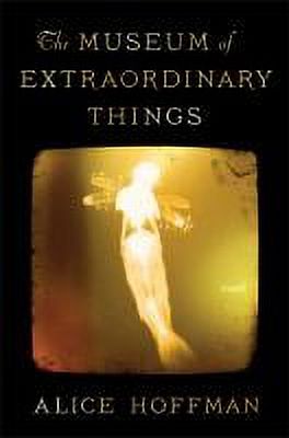 Novel　A　The　Things　Extraordinary　Museum　of　(Hardcover)