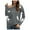 Multicolor, variant on Herrnalise Women's Knitted Crop Tops Women Star Print Off-Shoulder Round Neck Sweater Pullover Jumper Sweaters