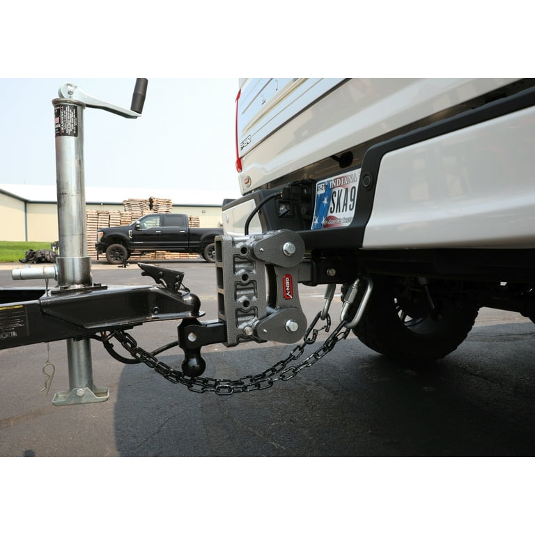Gen-Y Caravan Hitch - GEN-Y HITCH BOSS Torsion Flex Hitch 4000kg 2" Receiver Australian Tongue