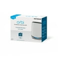 thumbnail image 6 of NETGEAR - Orbi AX6000 Tri-Band Mesh WiFi 6 Add-on Satellite Extender, up to 6Gbps (RBS850), 6 of 6
