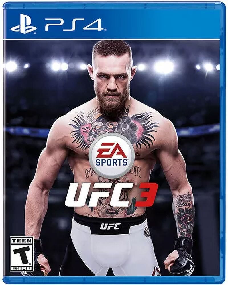 EA Sports UFC 5 - Real Impact System, Seamless Submissions