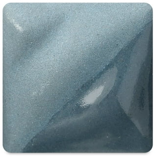 Amaco Velvet Underglaze 2 oz. Medium Blue