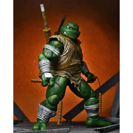 NECA - Teenage Mutant Ninja Turtles 7" Eastman and Laird's - Michelangelo The Wanderer