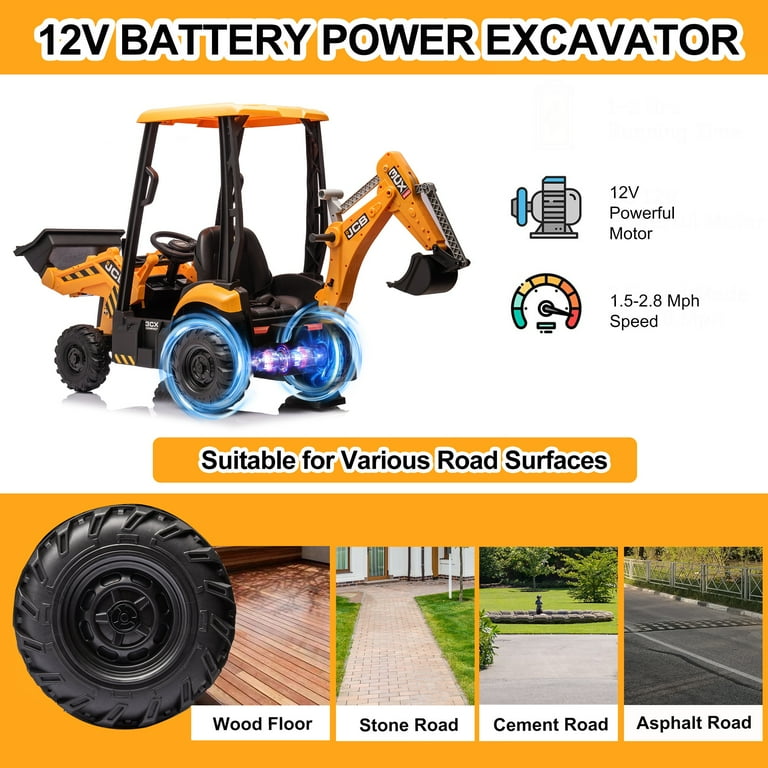 Jcb 3dx toy shop