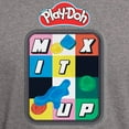 thumbnail image 3 of CafePress - Play Doh Mix It Up T Shirt - Men's Fitted T-Shirt, 3 of 4