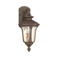 thumbnail image 5 of Livex Lighting Oxford Outdoor Wall Lantern in Imperial Bronze, 5 of 8