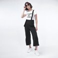 thumbnail image 2 of PANTALON DAMA NEGRO Mundo Terra 19450, 2 of 2