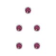 thumbnail image 2 of Jumpingount Arte de uñas cristal triturado Piedras Brillo Fragmento de cristal color mezclado, 2 of 6