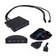 thumbnail image 2 of Tmvgtek 3.5" 20 Pines A 2 Puertos Usb 3.0 Hub + Hd Audio Pc Disquete Expansión Panel Frontal, 2 of 6