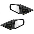 thumbnail image 2 of TRQ Power Heated Side View Mirrors Left & Right Pair Set for 06-11 Sonata MRA04944 Fits select: 2006-2010 HYUNDAI SONATA, 2 of 4