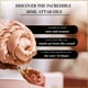 thumbnail image 2 of Aceite de perfume Dukhni White Musk Attar 30 ml para hombre y mujer, 2 of 6