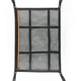 thumbnail image 3 of Justharion Car Ceiling Storage Storage Bag Net Car Roof Interior Cargo Net Bag Portable Car Trunk Storage Pouch For Van SUV No.02, 3 of 6