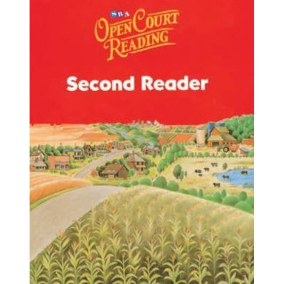 Pre-Owned Open Court Reading: Second Reader, Grade 1 (Paperback) 0076027805 9780076027804