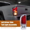 thumbnail image 2 of Unique Bargains Left Side Tail Light Assembly with LED for Toyota Tacoma 2016-2021 No.8156004200 Rear Brake Lamp, 2 of 6