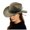 AG-6lceP, variant on OJSFQUFP Women Western Cowboy Hats Studded Wide Brimmed Hats with Belt