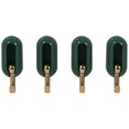 thumbnail image 3 of POINTERTECK 4pcs Hook Hanger With Strong Viscose Rotatable Wall Hanging Adhesive Hooks For Home Kitchen  Office, 3 of 12