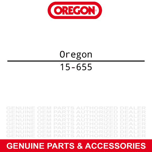 Oregon 15-655 30-1/4" x 1/2" Cogged Auger Belt Noma Dynamark Snow Throwers 3526