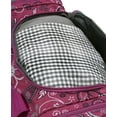 thumbnail image 3 of Rockland Carry-On Tote Bag-Color:Pink Bandana,Size:19 inch, 3 of 5