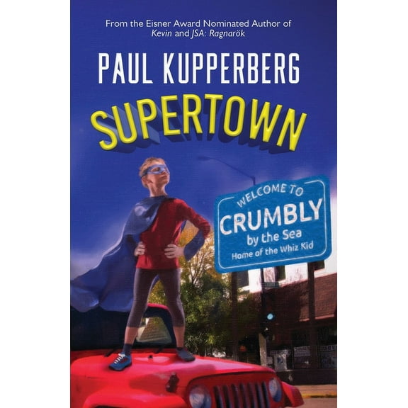 Supertown, (Paperback)