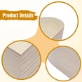 thumbnail image 6 of FVDPWYE Heart Shaped Unfinished Wood Box Craft Project Souvenirs Jewelry Trinket Box 15cmx15cmx6.8cm, 6 of 7