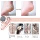 thumbnail image 4 of Portable Electric Vacuum Foot Grinder: Usb Rechargeable Dead Skin Care Tool (pink), 4 of 5