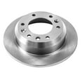 thumbnail image 2 of Power Stop Rear One Stock Replacement Brake Rotor JBR1517, 2 of 4