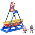 thumbnail image 1 of Set de juego Peppa Pig Peppa's Pirate Ride con Swinging Ship durante más de 3 años, 1 of 8