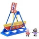 thumbnail image 1 of Set de juego Peppa Pig Peppa's Pirate Ride con Swinging Ship durante más de 3 años, 1 of 8