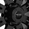 thumbnail image 3 of Pro Comp Cast Aluminum Wheel PXA1 18x9.5 8x6.5 S-BLK -19mm, PXA5001-89582, 3 of 3