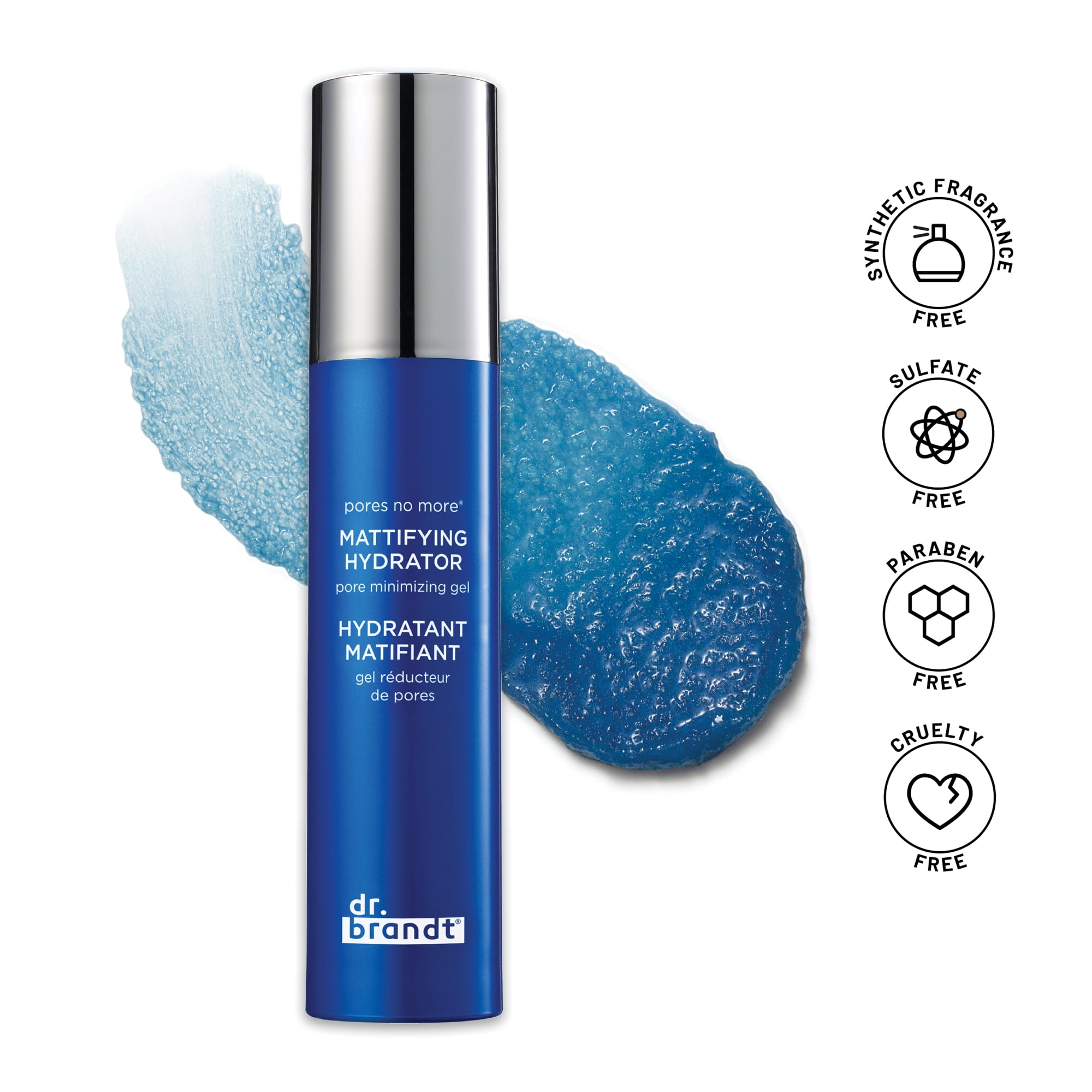Dr. Brandt Pores No More Mattifying Hydrator