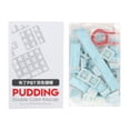 thumbnail image 2 of Pudding Keycaps 121Keys para 61/68/71/84/87/104 s mecánicos RGB Azul perfke Tecla de pudín, 2 of 5